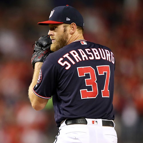 Stephen Strasburg