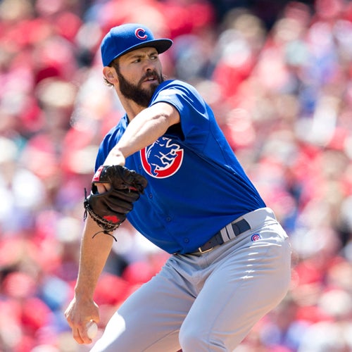 Jake Arrieta