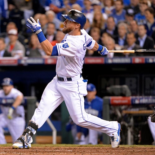 Alex Gordon