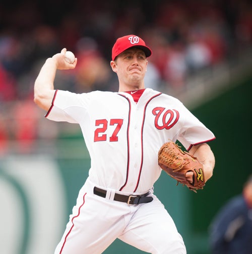 Jordan Zimmermann