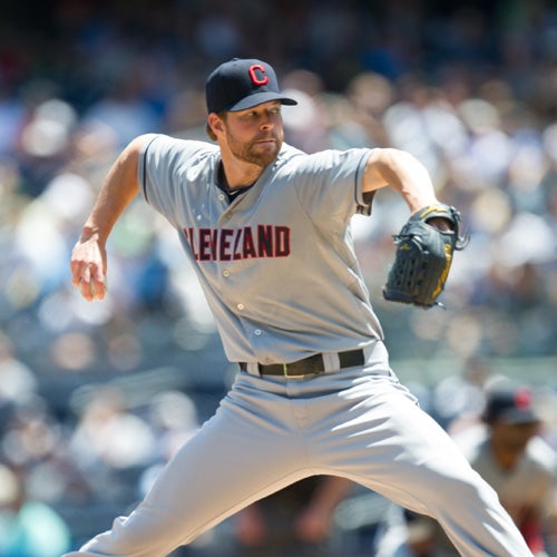 Corey Kluber