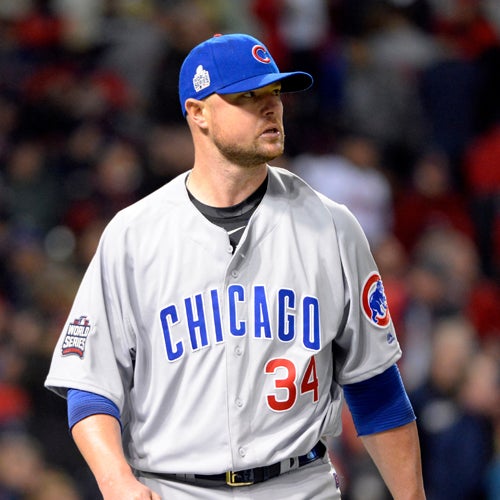 Jon Lester