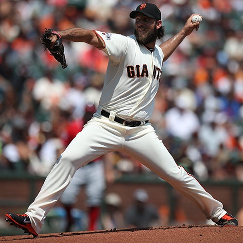 Madison Bumgarner
