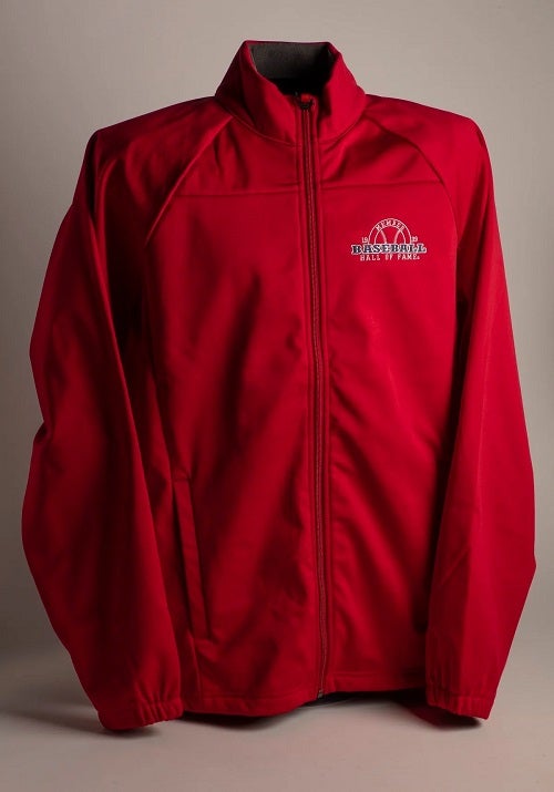 2024 red member jacket
