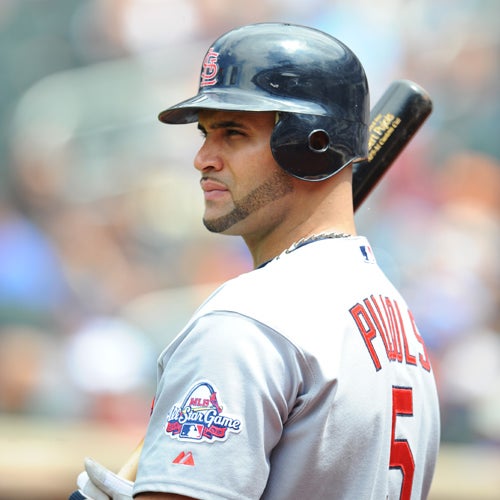 Albert Pujols