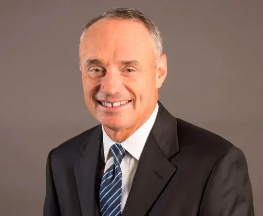Rob Manfred