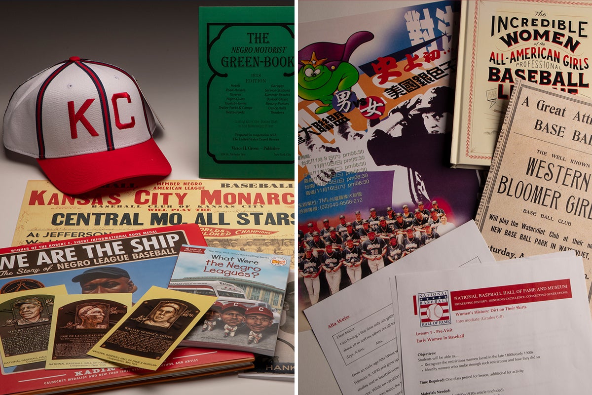 School Resource Kit contents.