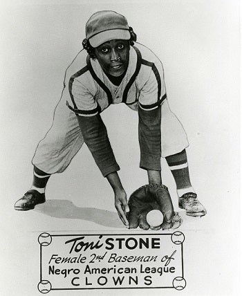 Toni Stone