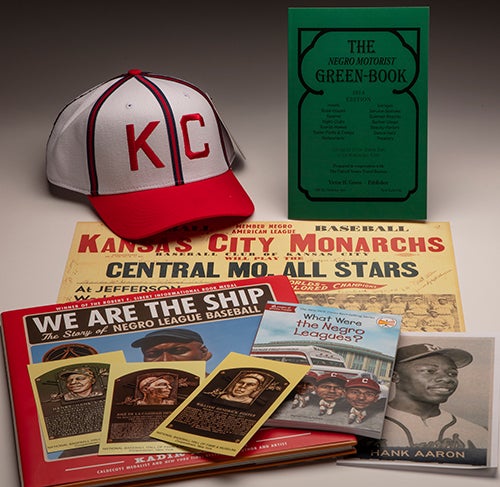 Black Baseball School Resource Kit