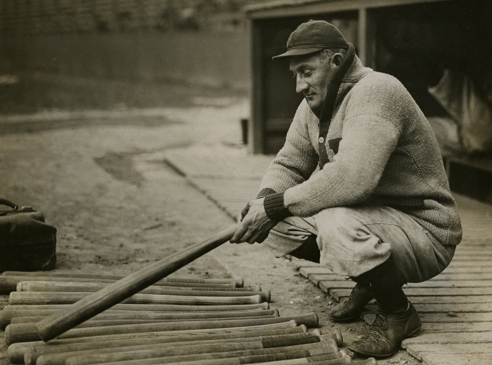 Honus Wagner